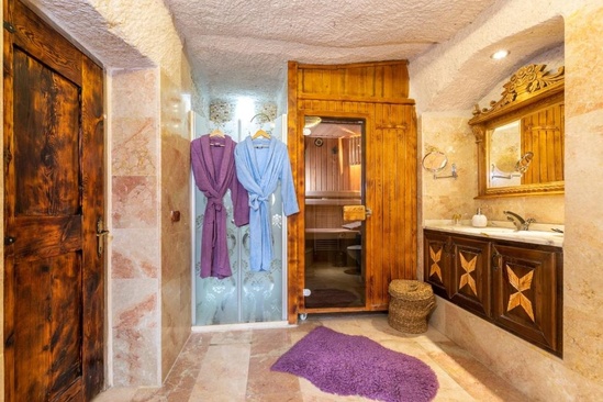 Gamirasu Cave Hotel