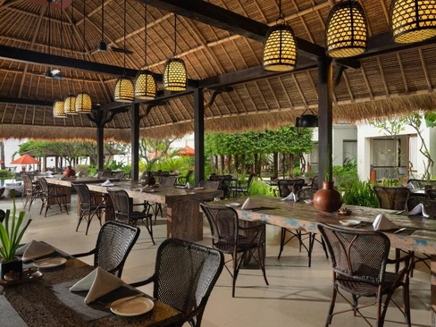 Sudamala Resort, Senggigi, Lombok