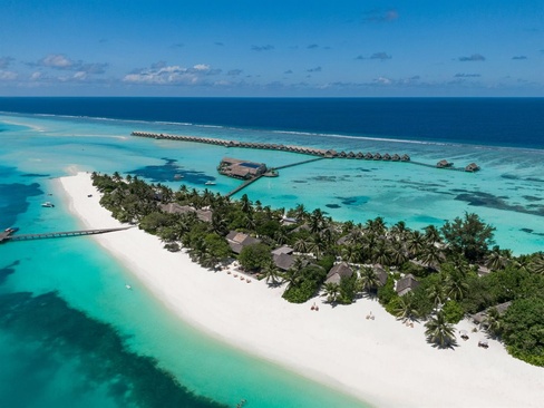 Lux South Ari Atoll Resort & Villas