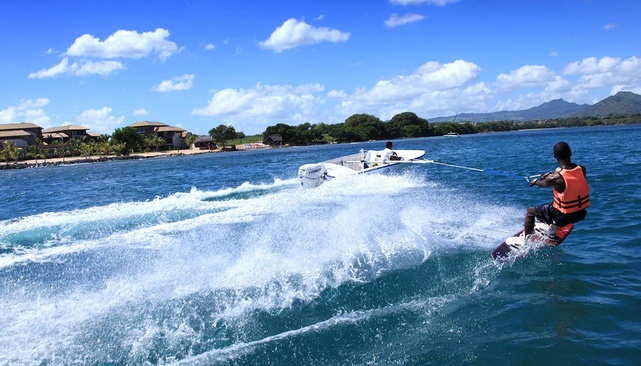 Intercontinental Mauritius Resort Balaclava Fort