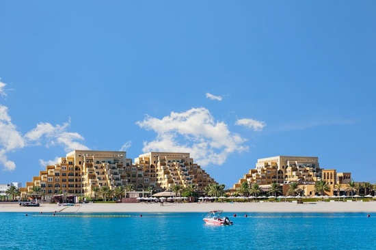 Rixos Bab Al Bahr