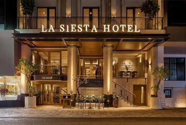 La Siesta Premium Saigon Central