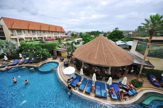 Palmyra Patong Resort Phuket