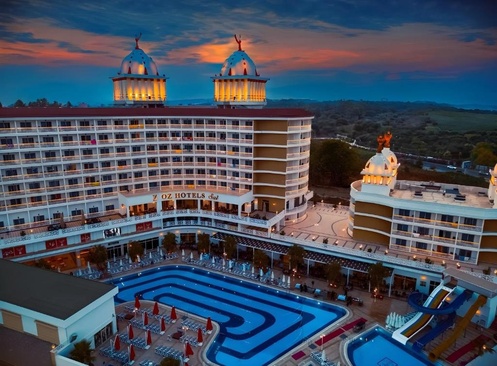 Oz Hotels Sui
