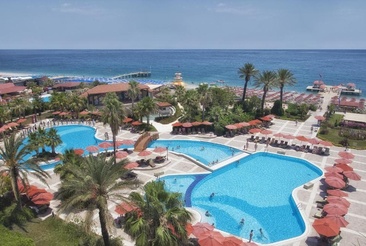 Akka Alinda Hotel