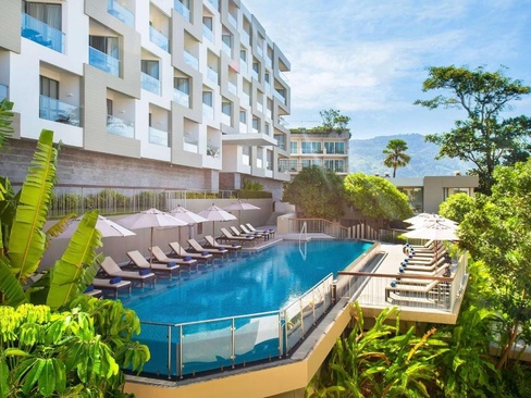 Andaman Beach Hotel Phuket - Handwritten Collection