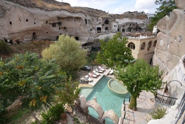 Gamirasu Cave Hotel