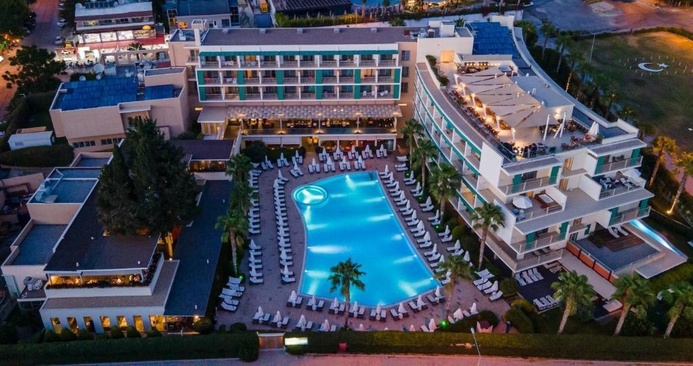Tui Blue Barut Andiz