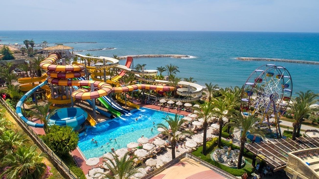 Long Beach Alanya