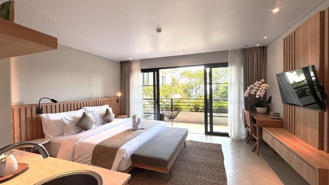 Zin Canggu Resort & Villas