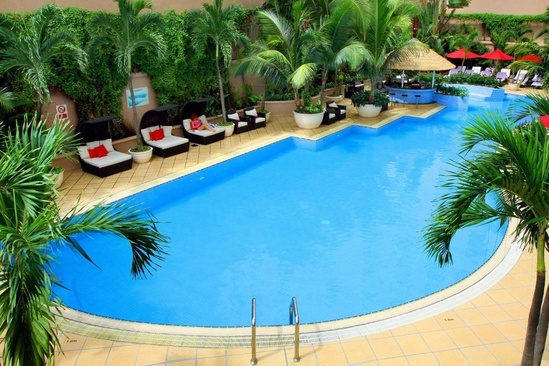 Caravelle Hotel