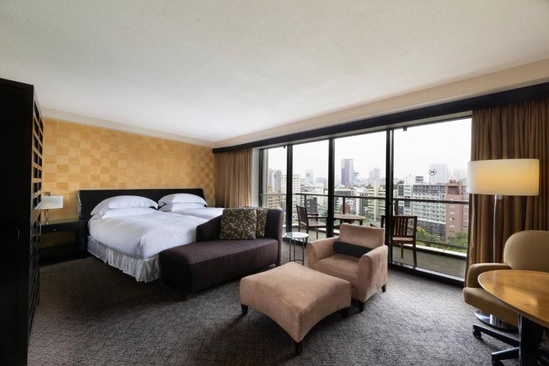 Sheraton Miyako Hotel Tokyo