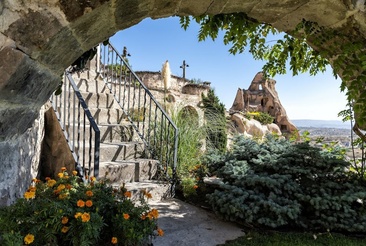 Argos In Cappadocia