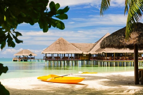 Medhufushi Island Resort