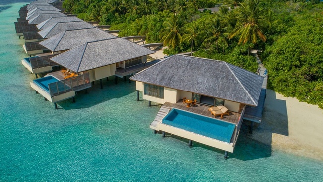 The Residence Maldives At Dhigurah