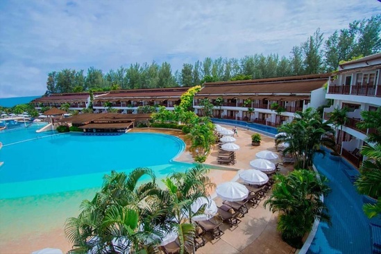 Arinara Beach Resort Phuket