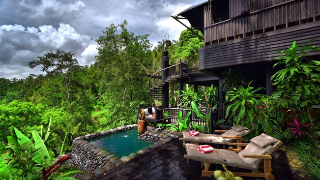 Capella Ubud