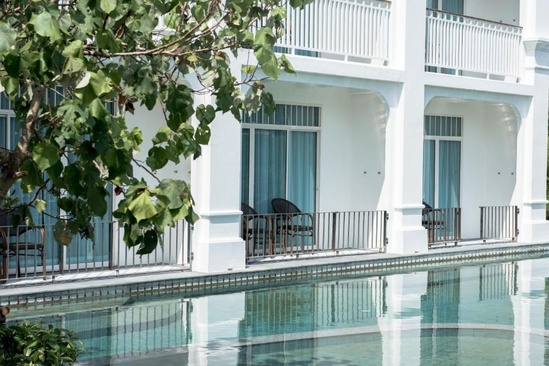 Marina Gallery Kacha Resort