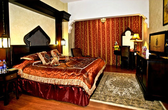 Arabian Courtyard Hotel & Spa