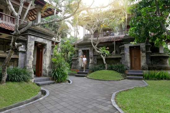 Champlung Sari Hotel Ubud