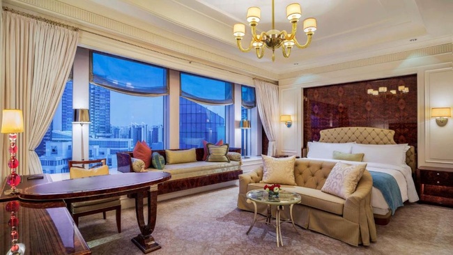 The St. Regis Singapore