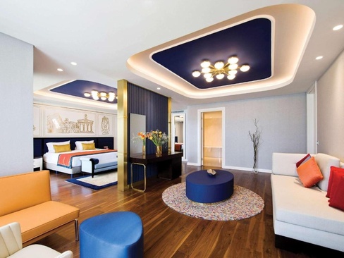 The Land Of Legends Kingdom Hotel