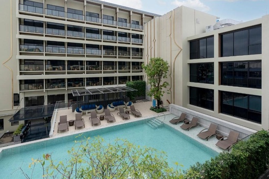Centra By Centara Hotel Bangkok Phra Nakhon