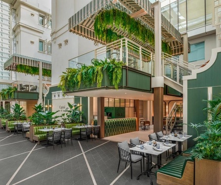 The Capitol Kempinski Hotel Singapore