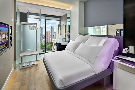 Yotel Singapore Orchard Road
