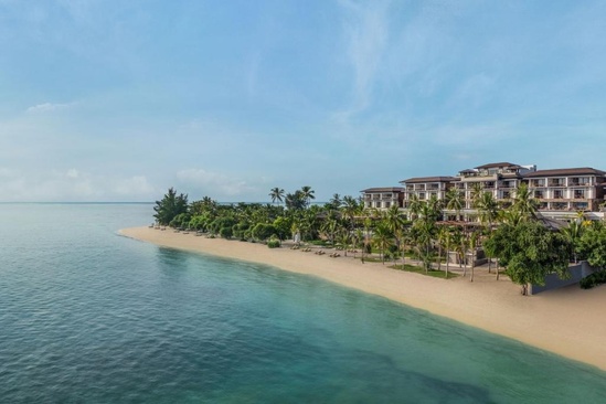 The Sira, A Luxury Collection Resort & Spa, Lombok