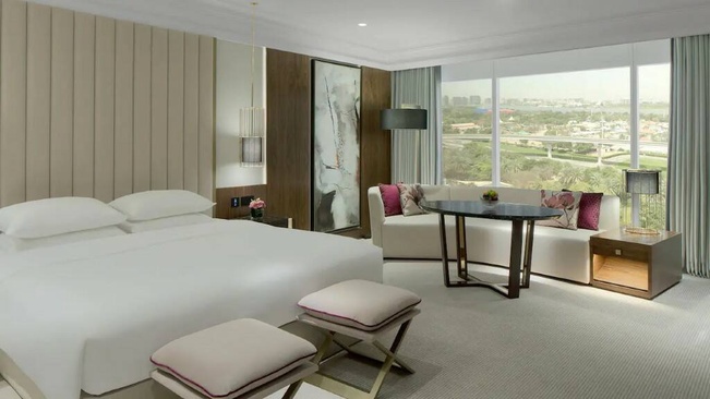 Grand Hyatt Dubai