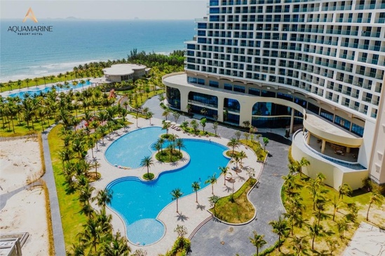 Aquamarine Resort Hotel Cam Ranh