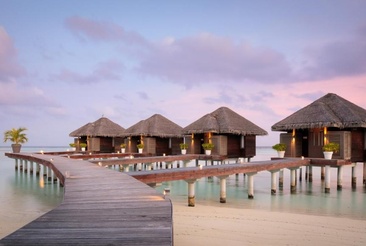 Lux South Ari Atoll Resort & Villas