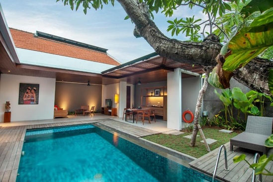 Abia Villas Legian
