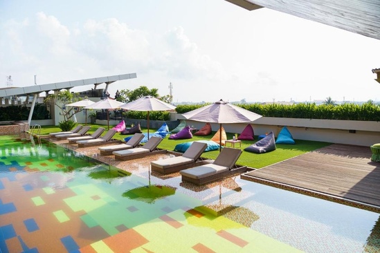 Fairfield By Marriott Bali, South Kuta