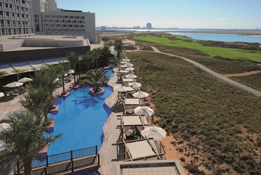 Radisson Blu Hotel, Abu Dhabi Yas Island