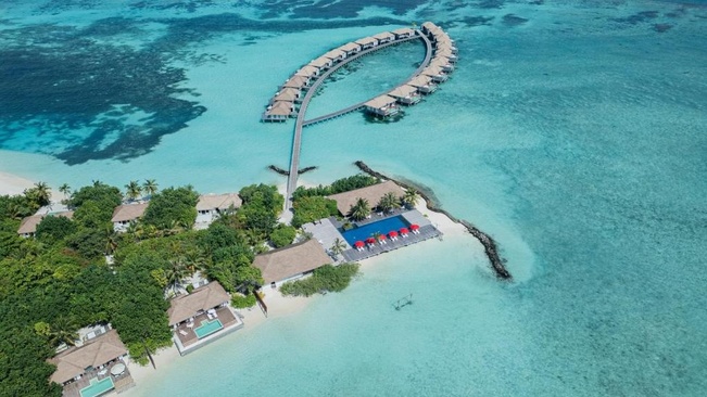 Noku Maldives, Vignette Collection By Ihg