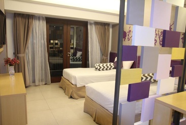 Quest Hotel Kuta