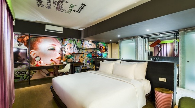 Dash Hotel Seminyak