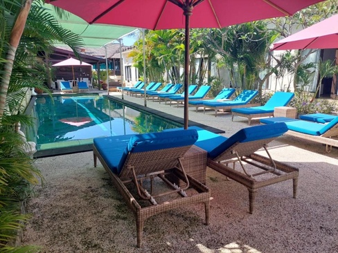 Kura Kura Beach Resort