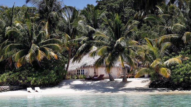 Nika Island Resort & Spa, Maldives