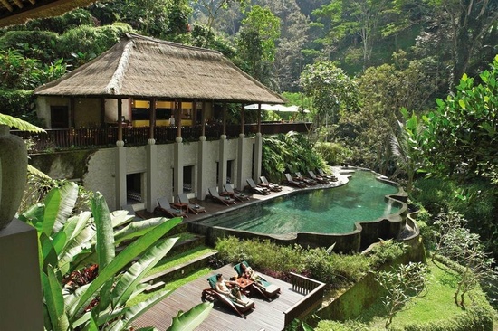 Maya Ubud Resort & Spa