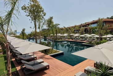 Maxx Royal Bodrum Resort 