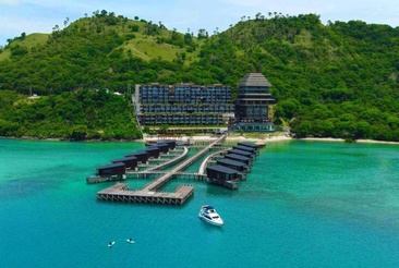Katamaran Hotel & Resort Komodo