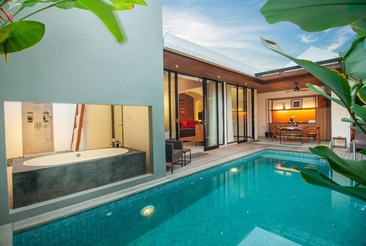 Abia Villas Legian