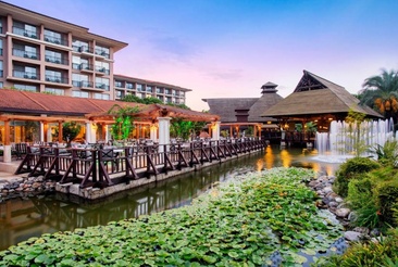 Ic Hotels Green Palace