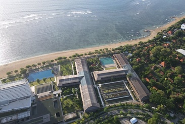 The Meru Sanur