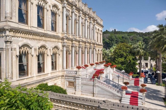 Ciragan Palace Hotel Kempinski Intl