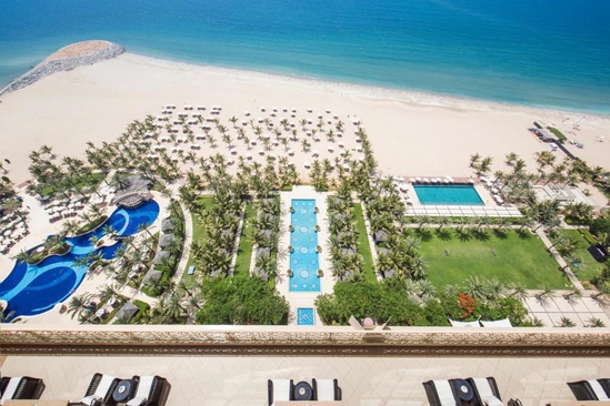 Waldorf Astoria Ras Al Khaimah