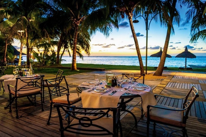 Dinarobin Beachcomber Golf Resort & Spa